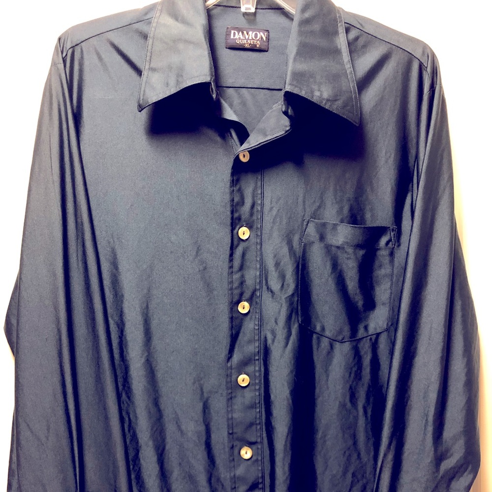 Damon Quilseta Silky Long Sleeve - XL - minimal wear
